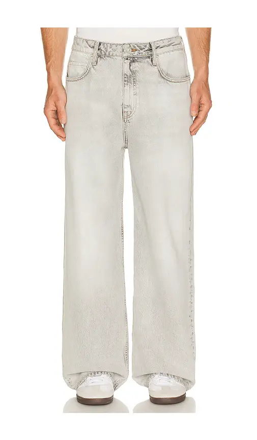 AllSaints Lenny Lux Jean