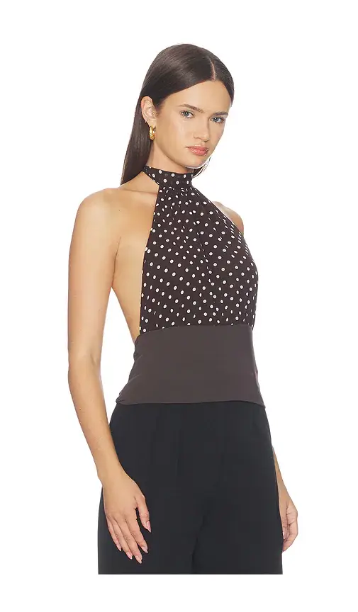 MORE TO COME Justina Halter Top | Thumbnail 2