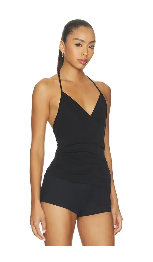 superdown Amberlyn Halter Top | Thumbnail 2 superdown Amberlyn Halter Top | Thumbnail 2