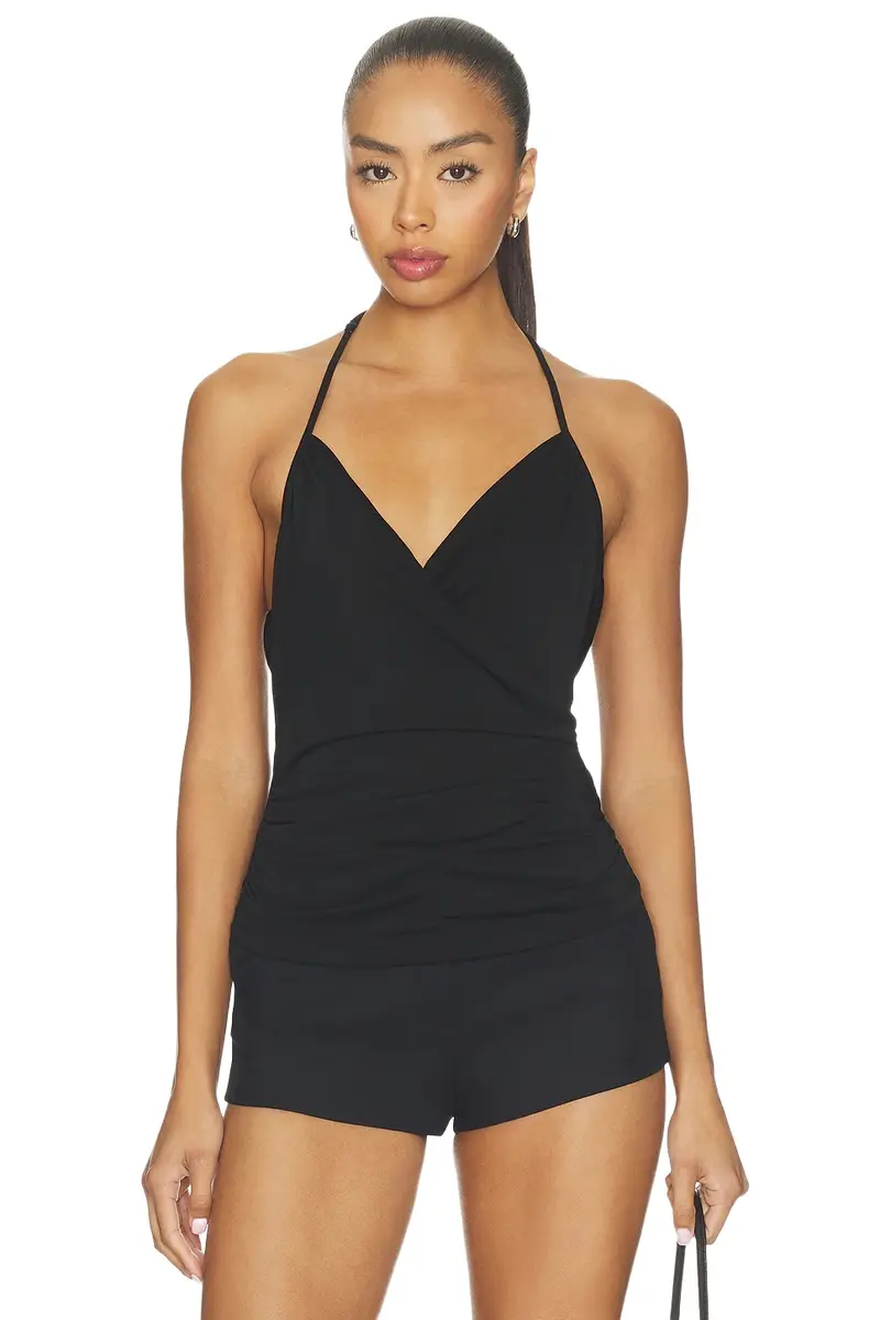 Amberlyn Halter Top Amberlyn Halter Top