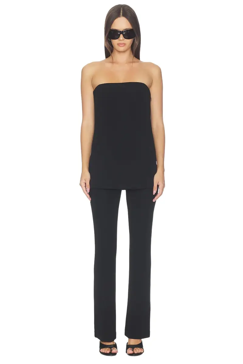 Pre-styles Corset With Pant Jumpsuit
