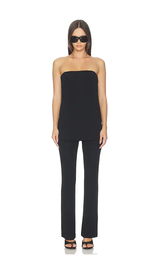 Alexander Wang Pre-styles Corset With Pant Jumpsuit | Image 1 Alexander Wang Pre-styles Corset With Pant Jumpsuit | Image 1