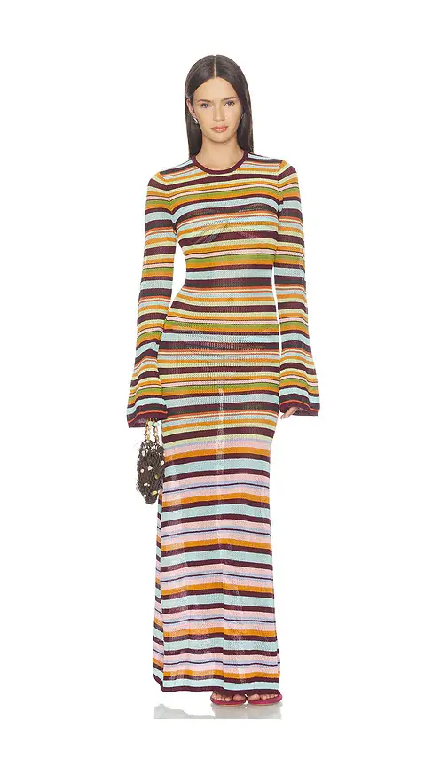 BEACH RIOT Joia Dress