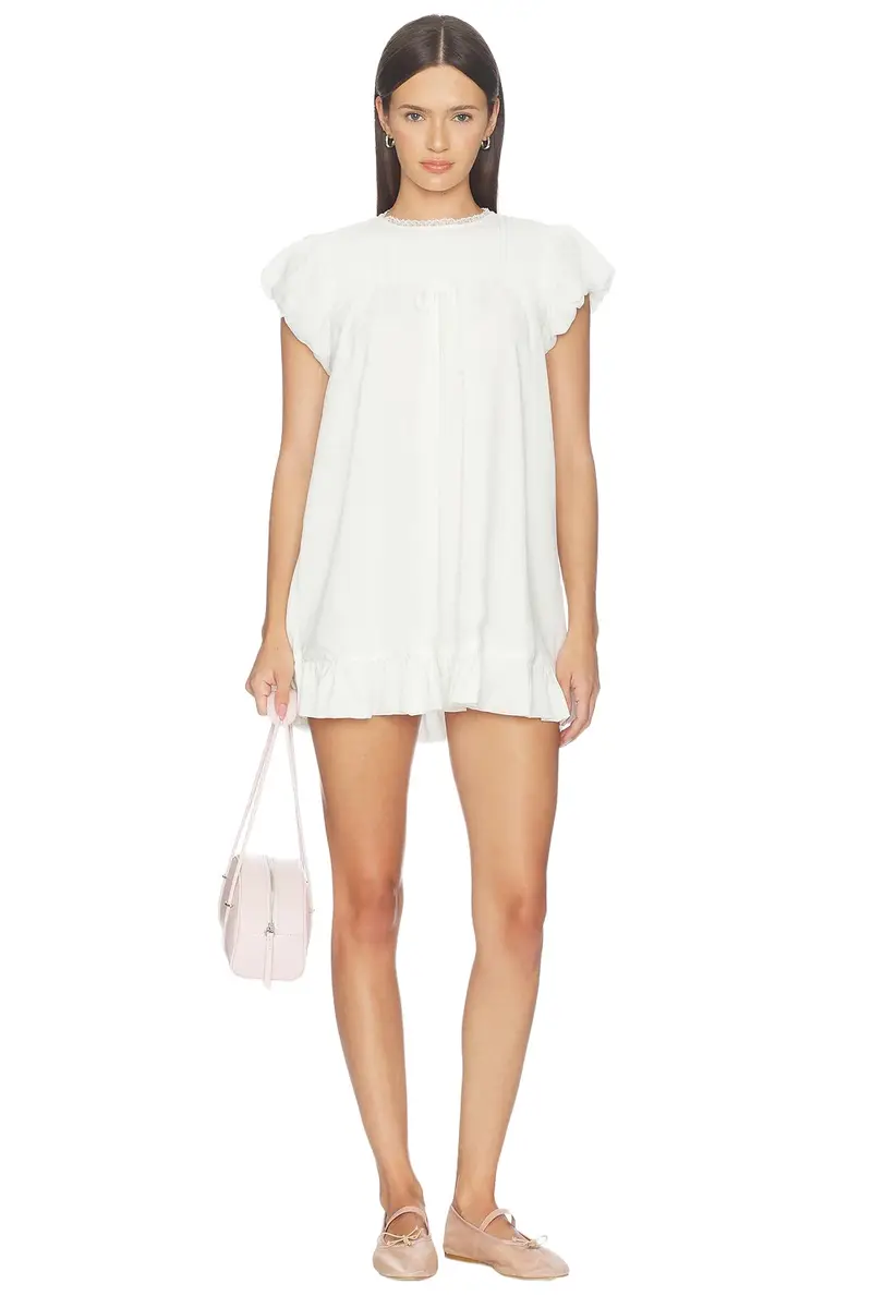 Sabrina Mini Dress Sabrina Mini Dress