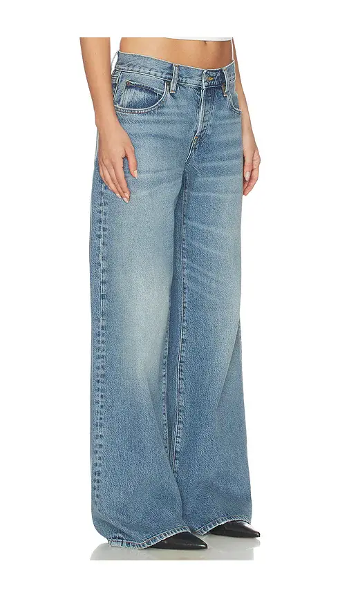 Frame The Pixie Petite Leo Jeans | Thumbnail 2 Frame The Pixie Petite Leo Jeans | Thumbnail 2
