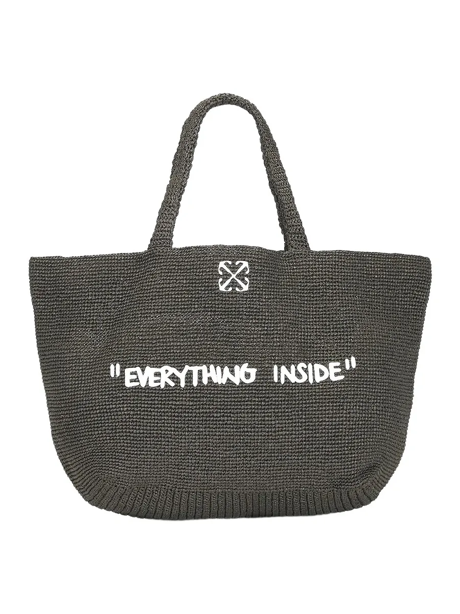 Jitney Quote Tote Bag