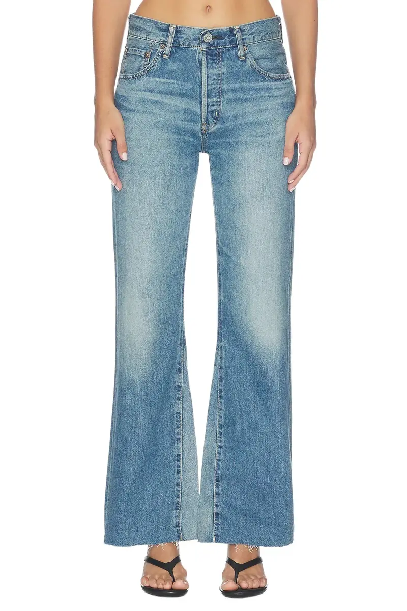 Asheville Remake Flare Jeans Asheville Remake Flare Jeans
