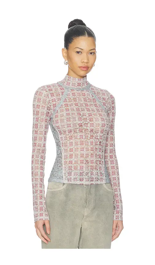 Free People Lyric Long Sleeve Top | Thumbnail 2 Free People Lyric Long Sleeve Top | Thumbnail 2