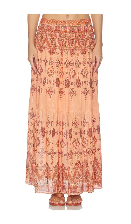 Ba&sh Zaya Skirt | Image 1 Ba&sh Zaya Skirt | Image 1