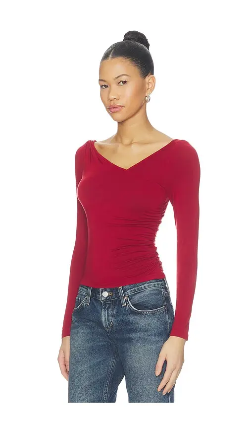 Free People Thats A Wrap Layering Top | Thumbnail 2 Free People Thats A Wrap Layering Top | Thumbnail 2