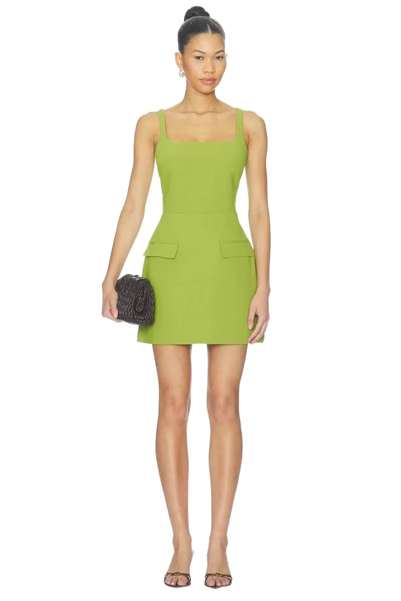 Amanda Uprichard Lily Dress