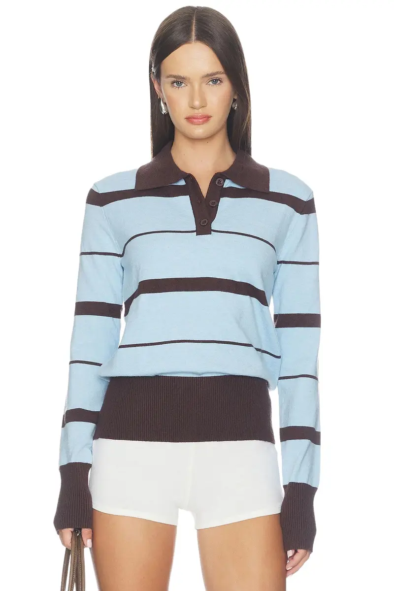 Judy Polo Top Judy Polo Top