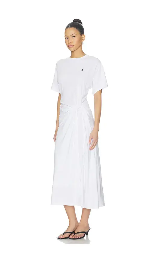 Polo Ralph Lauren Short Sleeve T Shirt Dress | Thumbnail 2