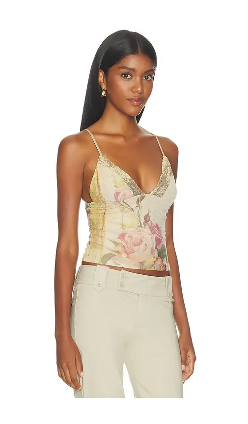 Tiger Mist Fenella Top | Thumbnail 2 Tiger Mist Fenella Top | Thumbnail 2
