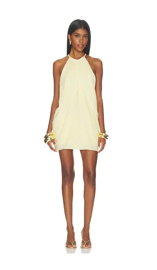 MORE TO COME Cameron Mini Dress | Thumbnail 2 MORE TO COME Cameron Mini Dress | Thumbnail 2