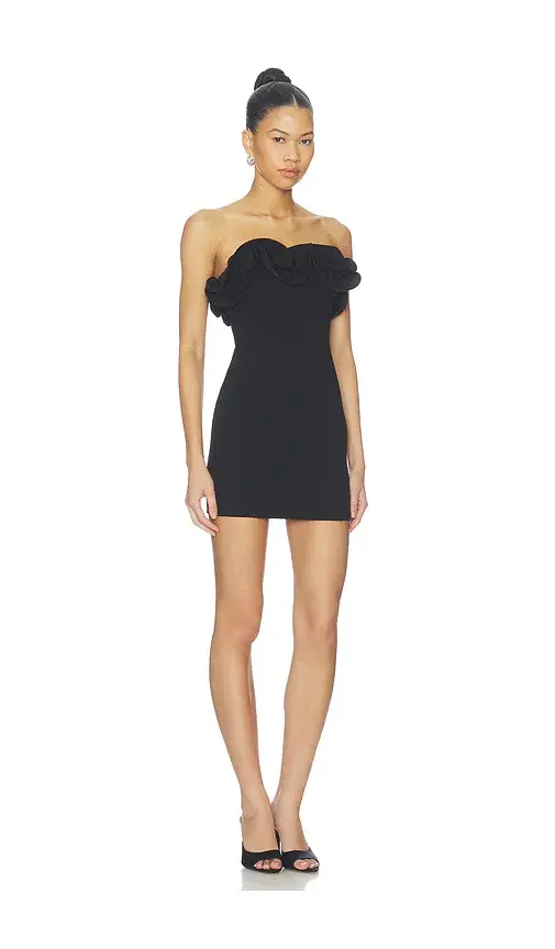 MORE TO COME Cristina Mini Dress | Thumbnail 2 MORE TO COME Cristina Mini Dress | Thumbnail 2