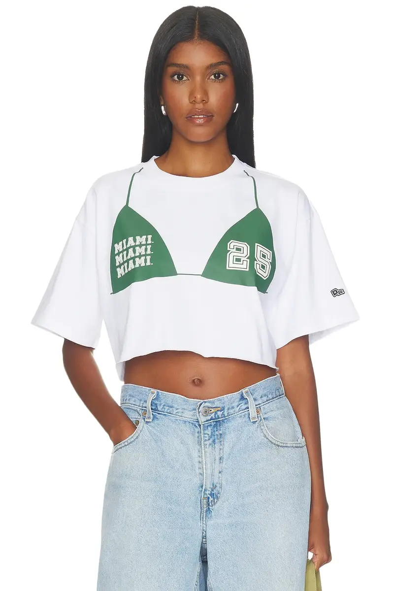 Hype and Vice University Of Miami Track Top