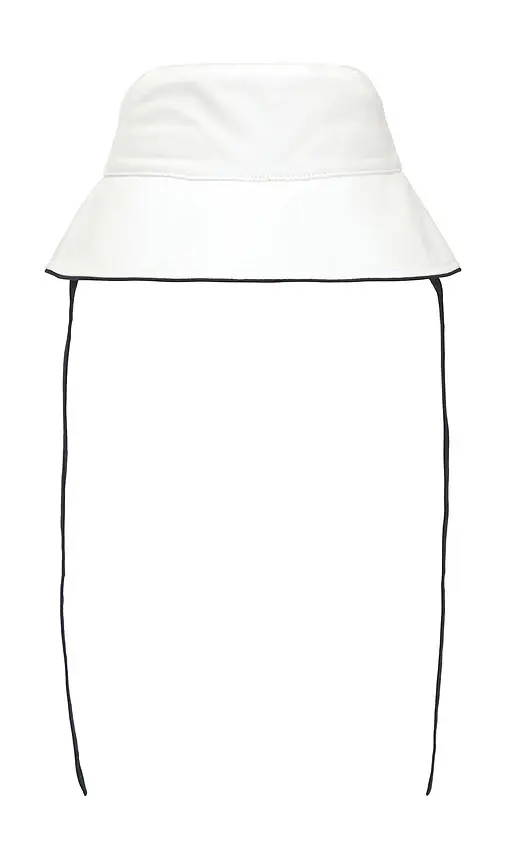 Favorite Daughter The Color Block Canvas Bucket Hat | Thumbnail 2 Favorite Daughter The Color Block Canvas Bucket Hat | Thumbnail 2