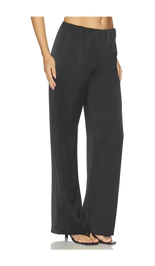 Lovers and Friends Alette Satin Pants | Thumbnail 2