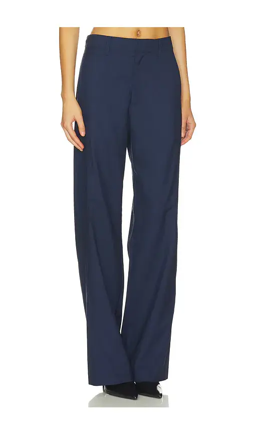 Mimchik Twist Trouser | Thumbnail 2 Mimchik Twist Trouser | Thumbnail 2