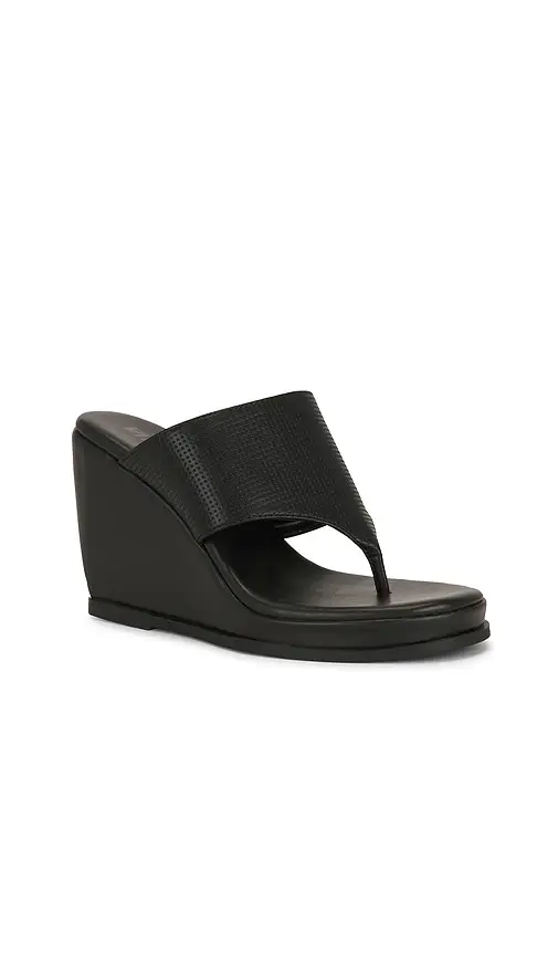NIIHAI Spring Wedge Sandal | Thumbnail 2