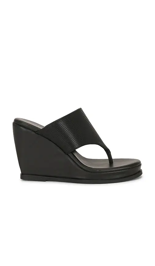 NIIHAI Spring Wedge Sandal