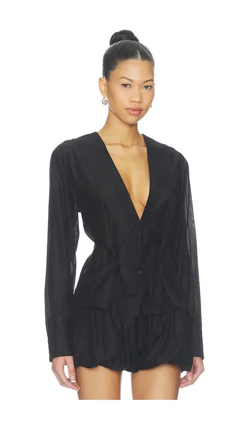 Lovers and Friends Caden Blouse | Thumbnail 2 Lovers and Friends Caden Blouse | Thumbnail 2