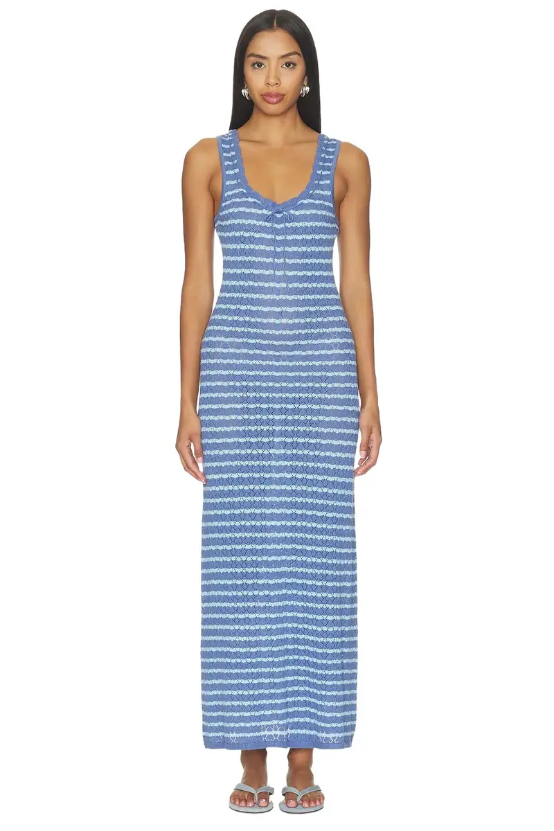 Rosalie Maxi Dress Rosalie Maxi Dress