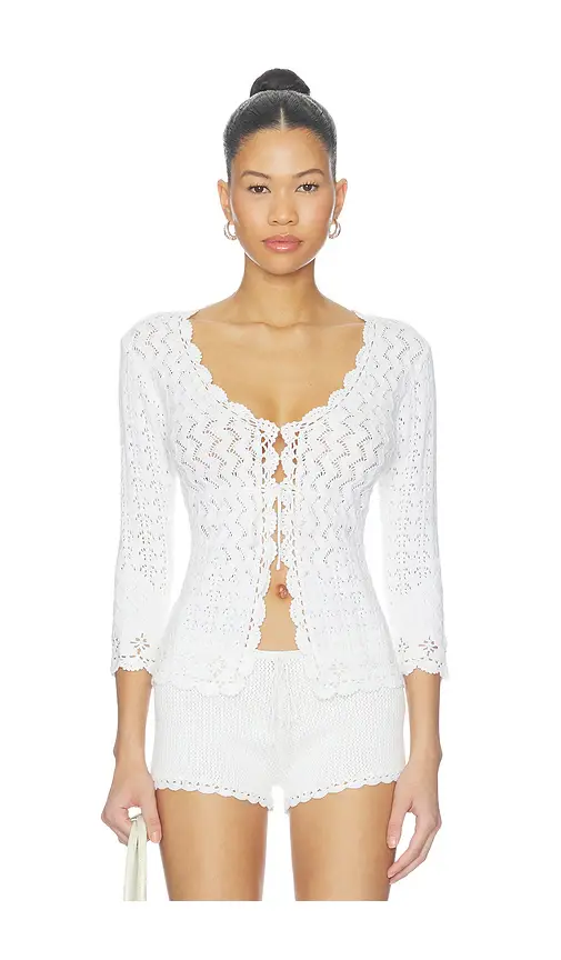 Guizio Rosalie Top