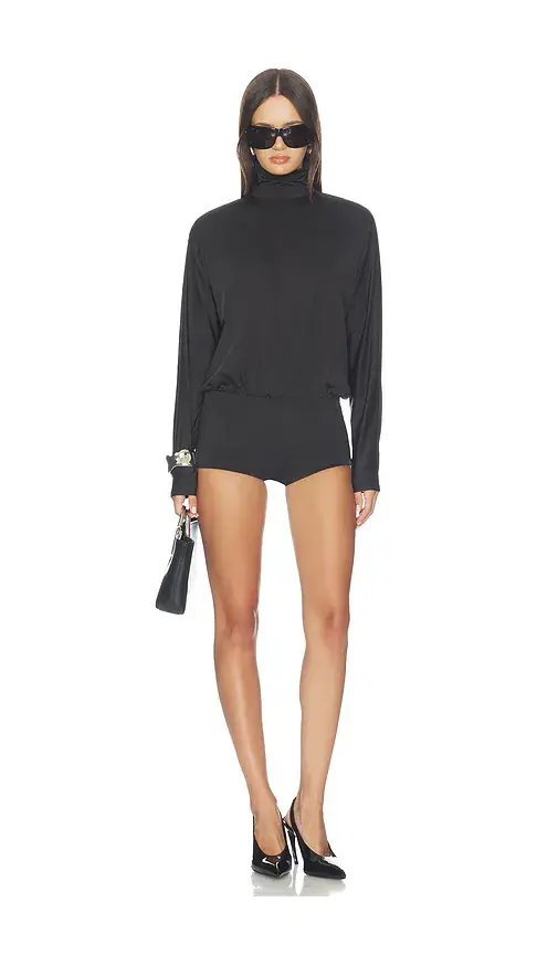 superdown Holden Open Back Romper | Thumbnail 2 superdown Holden Open Back Romper | Thumbnail 2