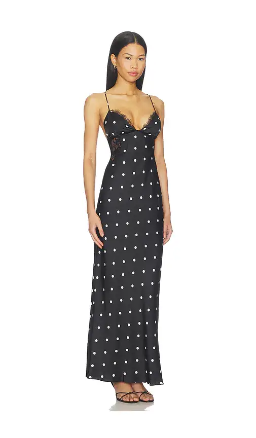 MORE TO COME Isabella Slip Maxi Dress | Thumbnail 2 MORE TO COME Isabella Slip Maxi Dress | Thumbnail 2