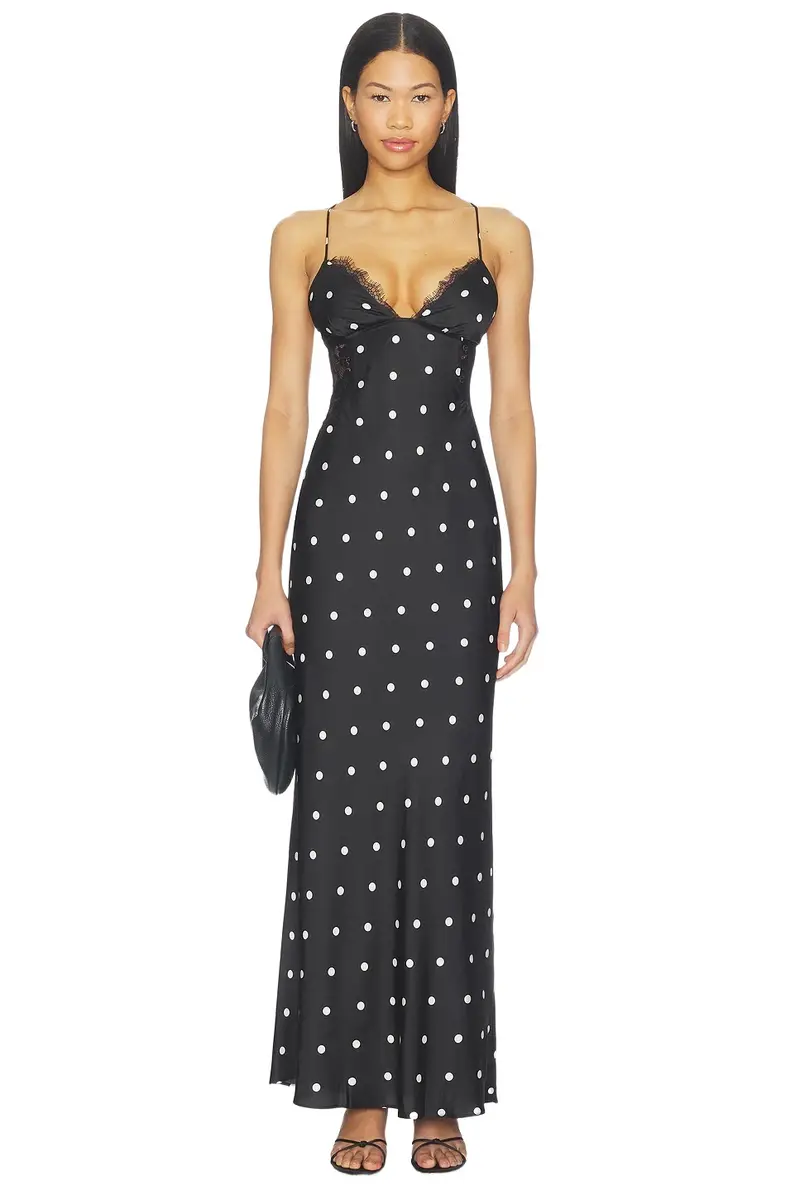 Isabella Slip Maxi Dress
