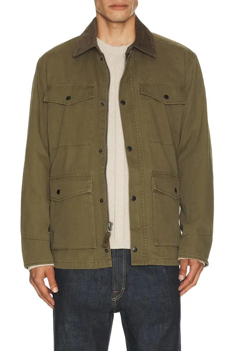 Huntly Jacket