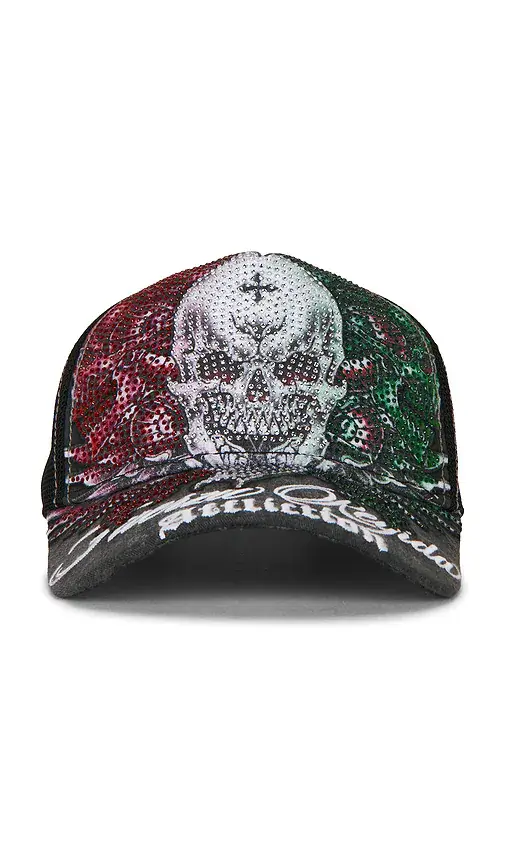 Affliction x Fuerza Regida Oye Hat | Thumbnail 2 Affliction x Fuerza Regida Oye Hat | Thumbnail 2