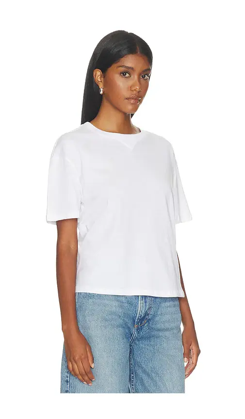 Favorite Daughter The Everyday Short Sleeve Tee | Thumbnail 2 Favorite Daughter The Everyday Short Sleeve Tee | Thumbnail 2