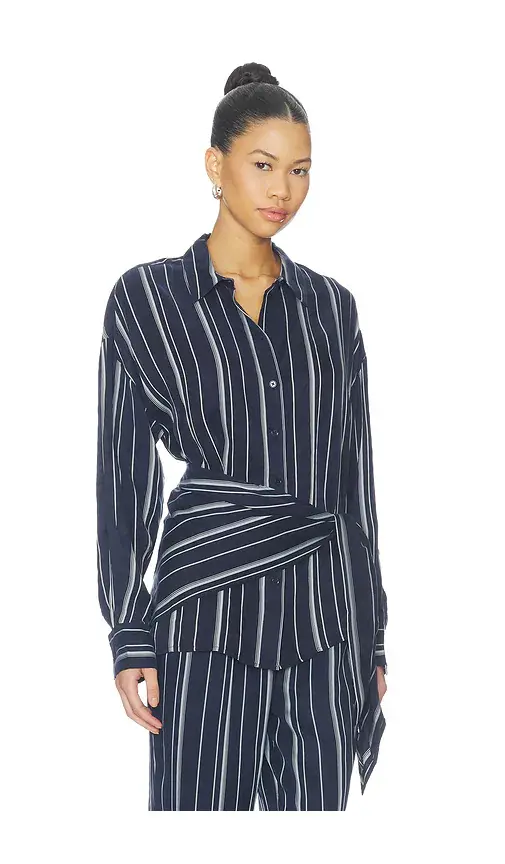 Favorite Daughter The Positano Shirt | Thumbnail 2 Favorite Daughter The Positano Shirt | Thumbnail 2