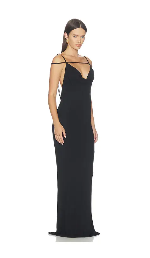 NBD Malini Gown | Thumbnail 2