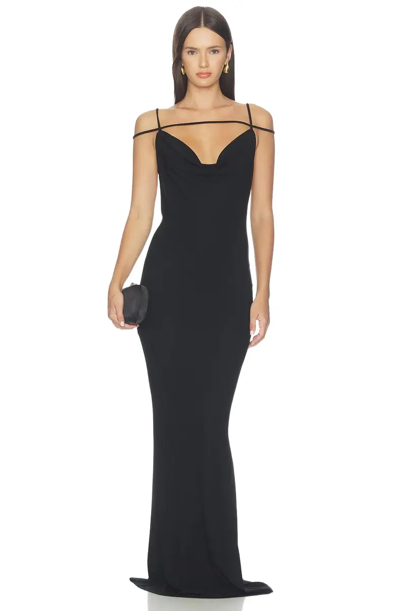 Malini Gown Malini Gown