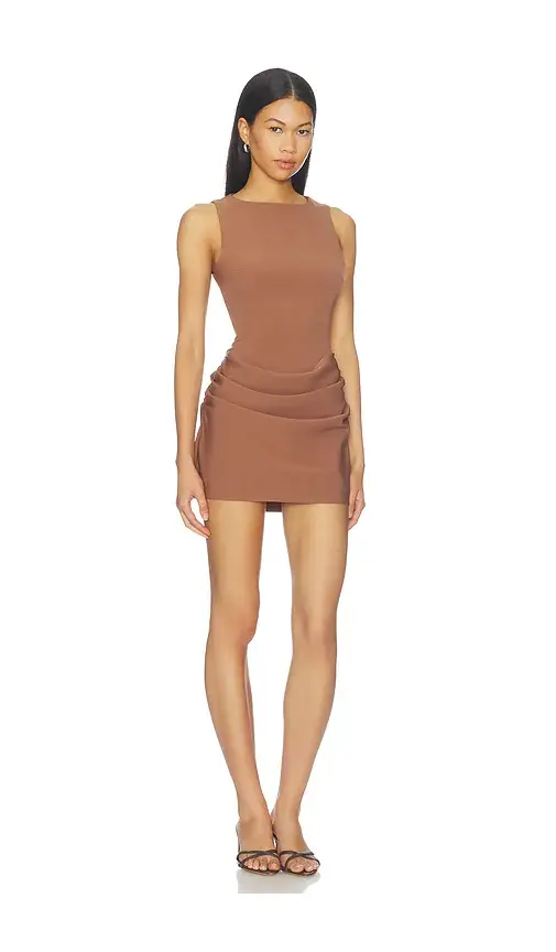 ALL THE WAYS Loxley Mini Dress | Thumbnail 2
