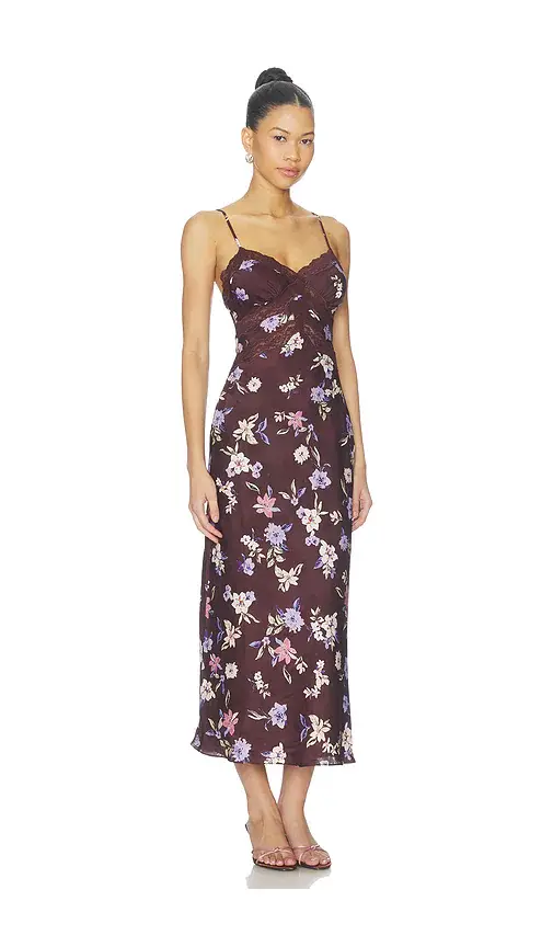 ASTR The Label Carin Dress | Thumbnail 2 ASTR The Label Carin Dress | Thumbnail 2