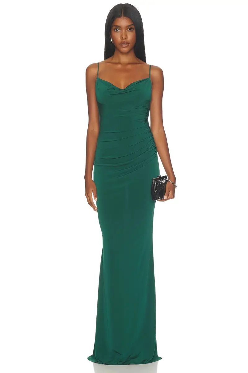 Katie May Surreal Gown