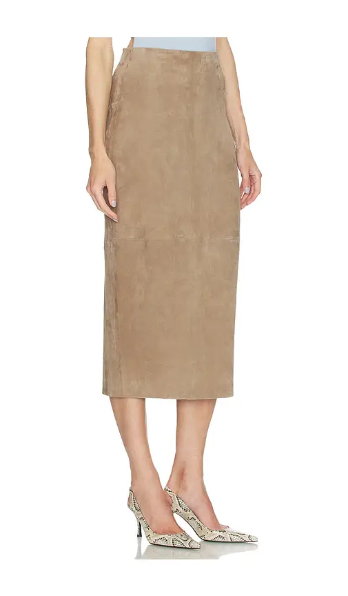 Sprwmn Tube Skirt | Thumbnail 2 Sprwmn Tube Skirt | Thumbnail 2