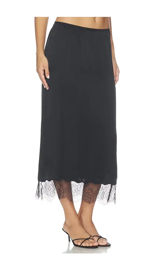 Anine Bing Shelby Skirt | Thumbnail 2 Anine Bing Shelby Skirt | Thumbnail 2