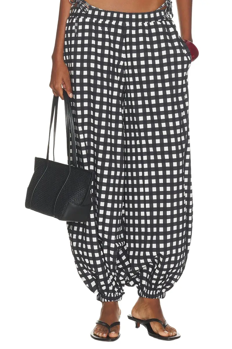 Pull On Balloon Pant