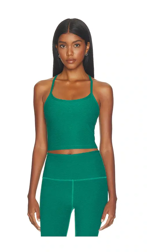 Beyond Yoga Spacedye Slim Racerback Cropped Tank Top | Image 1 Beyond Yoga Spacedye Slim Racerback Cropped Tank Top | Image 1
