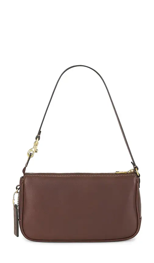 Coach Natural Grain Leather Plaza Bag | Thumbnail 2 Coach Natural Grain Leather Plaza Bag | Thumbnail 2