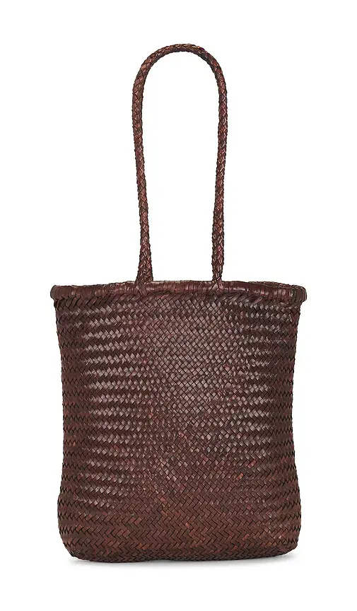 Bagu Woven Tote Bag