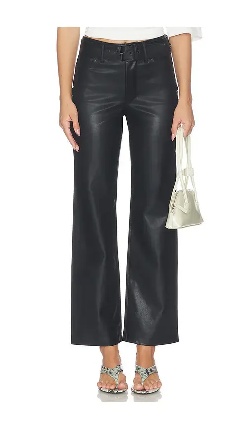 Faux Leather Pants Faux Leather Pants