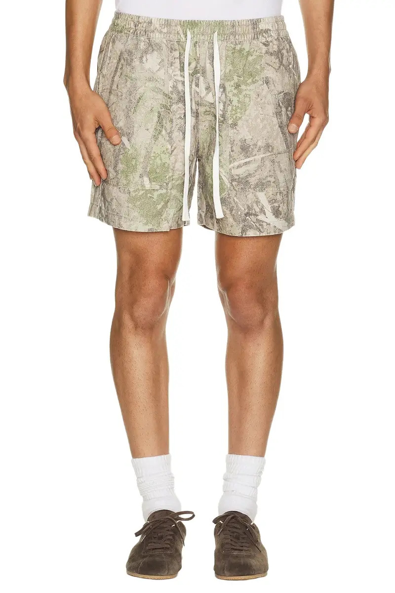 Leisure Walk Short