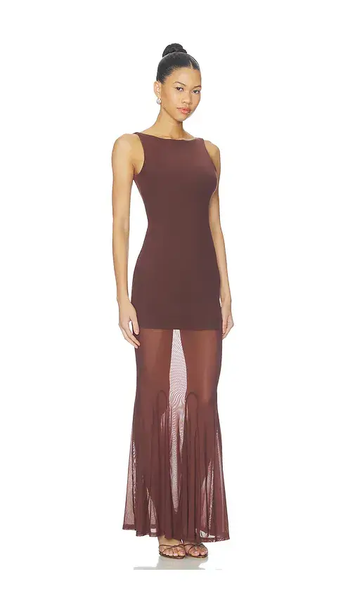 superdown Auli Maxi Dress | Thumbnail 2 superdown Auli Maxi Dress | Thumbnail 2